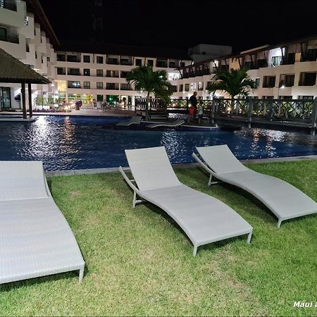 Flat Fantastico Na Beira Mar Em Tamandare Apartment Exterior foto