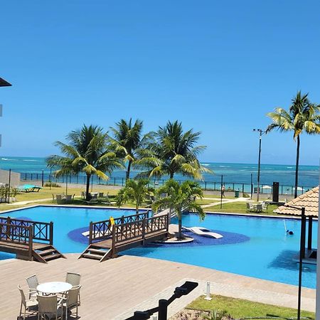 Flat Fantastico Na Beira Mar Em Tamandare Apartment Exterior foto