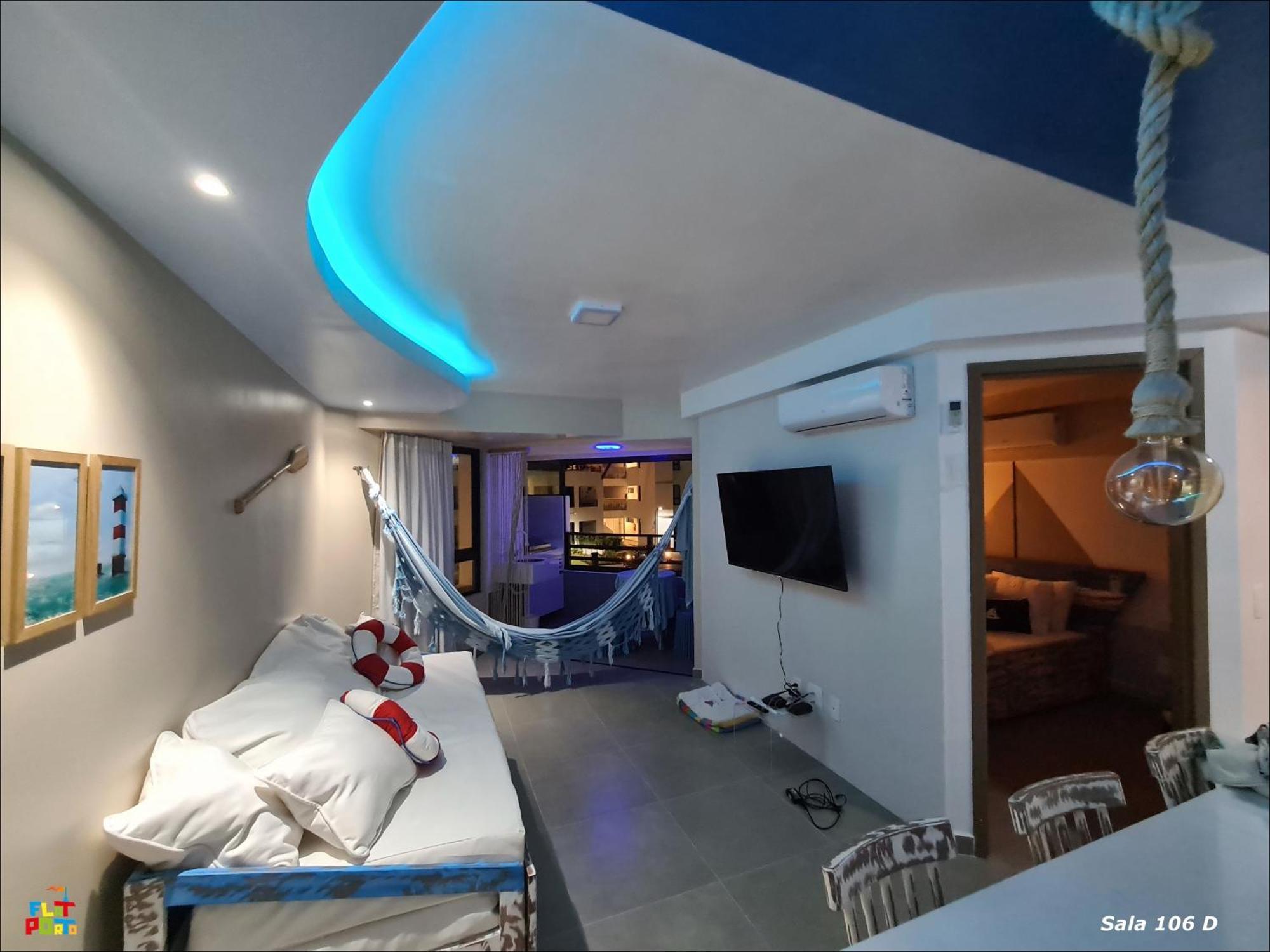 Flat Fantastico Na Beira Mar Em Tamandare Apartment Exterior foto