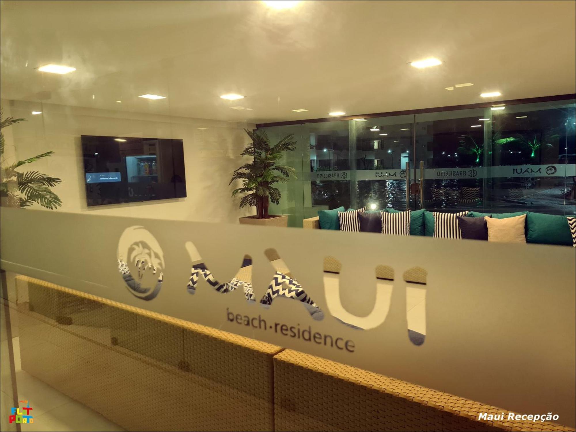 Flat Fantastico Na Beira Mar Em Tamandare Apartment Exterior foto
