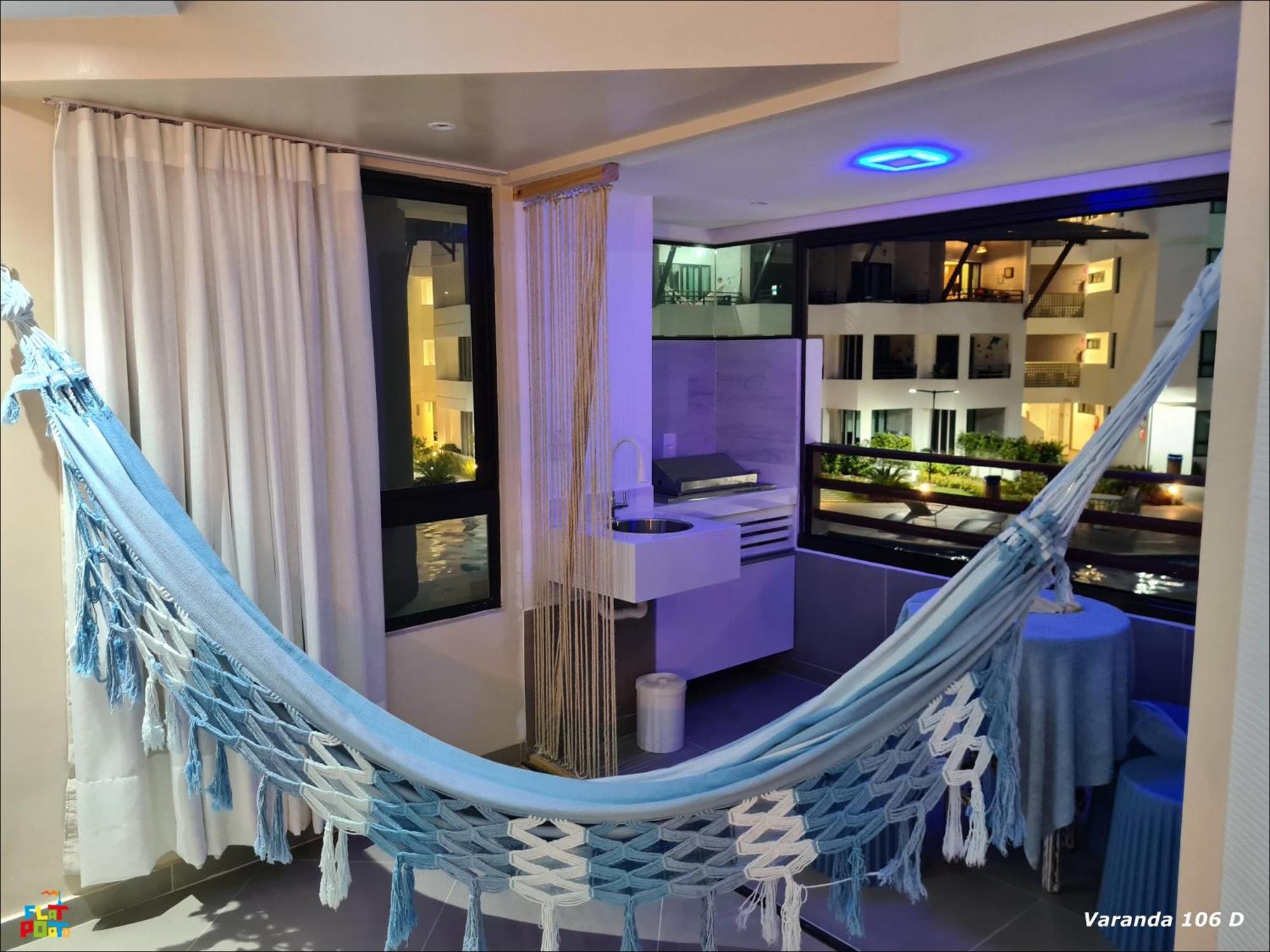 Flat Fantastico Na Beira Mar Em Tamandare Apartment Exterior foto
